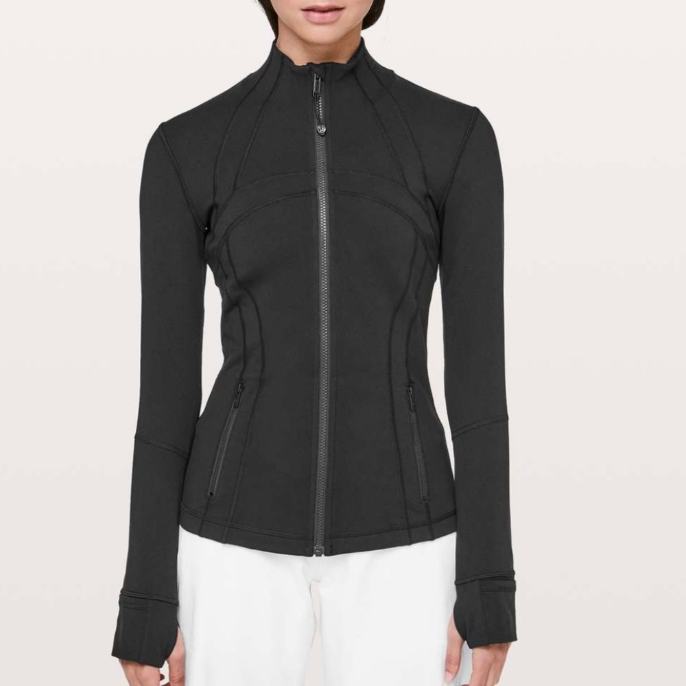 lululemon define Black Jacket